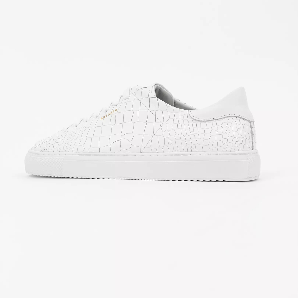 Axel arigato outlet clean 90 croc